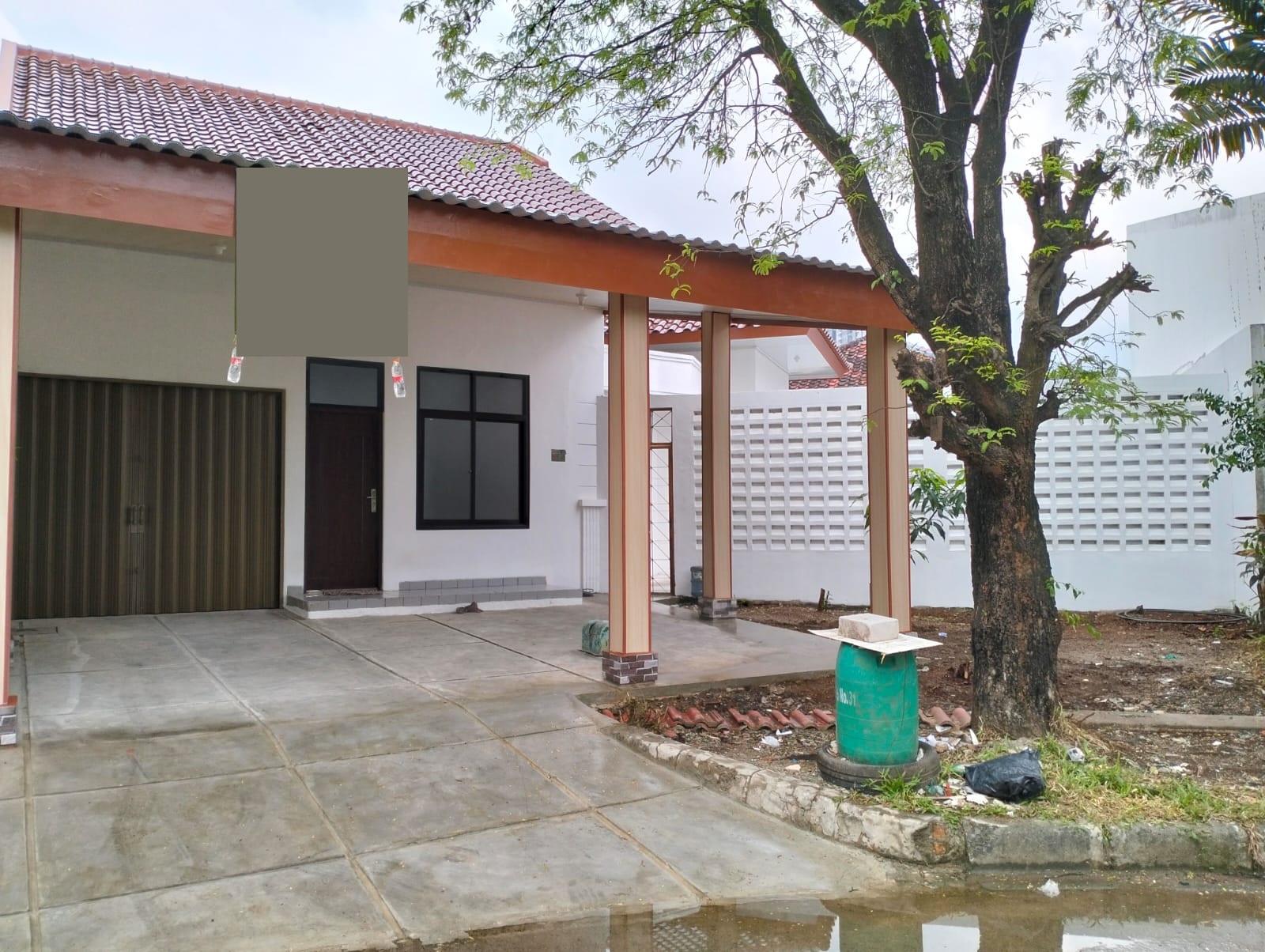 Rumah Disewakan di Taman Beverly Lippo Cikarang